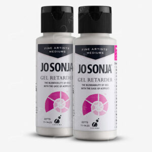 JO SONJA'S : ARTISTS' MEDIUMS GEL RETARDER