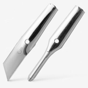 ABIG : REPLACEMENT CUTTERS FOR WOODEN HANDLE LINO SET