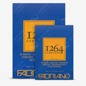 FABRIANO : 1264 SERIES SKETCH PAD