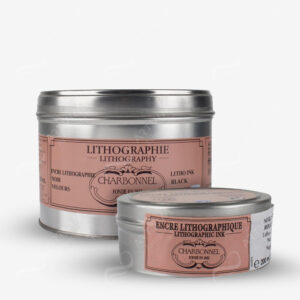 CHARBONNEL : LITHOGRAPHIC INK