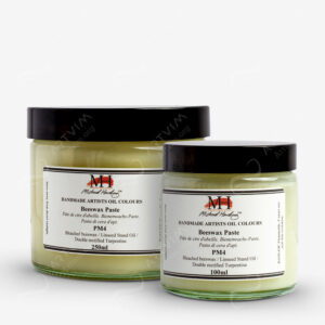 MICHAEL HARDING : BEESWAX PASTE