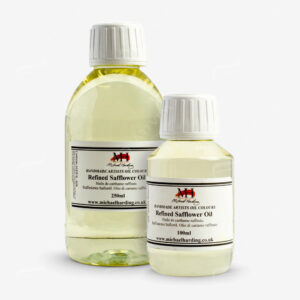 MICHAEL HARDING : REFINED SAFFLOWER OIL