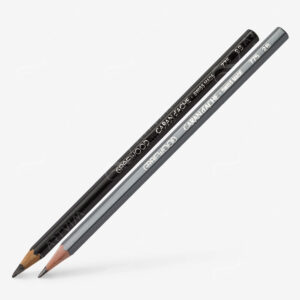 CARAN D'ACHE : GRAFWOOD GRAPHITE PENCILS
