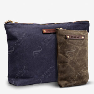 PEG AND AWL : ARTIST POUCHES