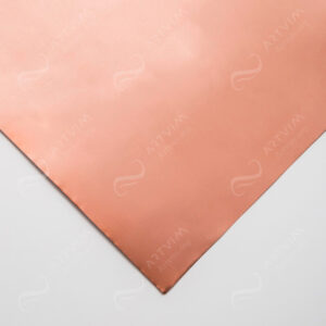 CWR : PURE COPPER FOIL SHEETS