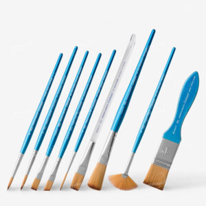 WINSOR & NEWTON : COTMAN BRUSHES
