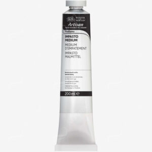 WINSOR & NEWTON : IMPASTO MEDIUM