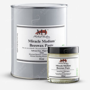 MICHAEL HARDING : MIRACLE BEESWAX PASTE