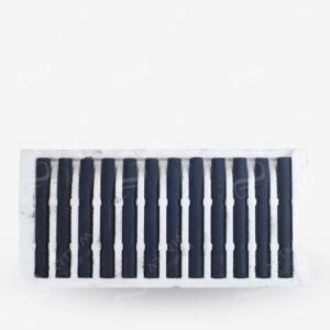 JAKAR : COMPRESSED CHARCOAL