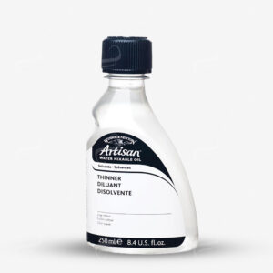WINSOR & NEWTON : WATER MIXABLE OIL THINNER