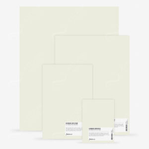 JACKSON'S : HANDMADE BOARDS OIL PRIMED EXTRA FINE LINEN ON MDF BOARD CL540