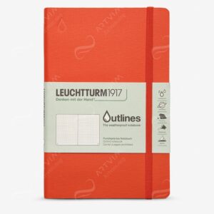 LEUCHTTURM1917 : B6 WEATHERPROOF NOTEBOOK