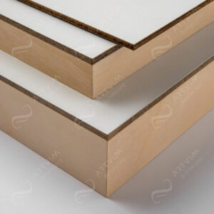 AMPERSAND : ENCAUSTICBORD PANELS