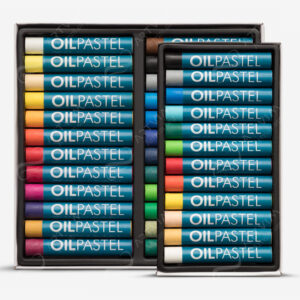 INSCRIBE : OIL PASTEL SETS