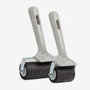 COLD WAX ACADEMY : SOFT ROLLERS / BRAYERS