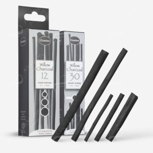 COATES : NATURAL WILLOW CHARCOAL