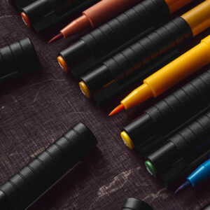 Brush Pens