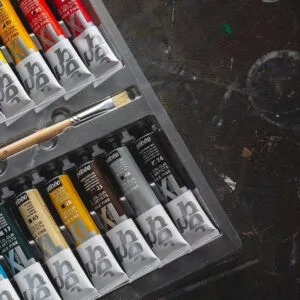 Oil Paint Sets