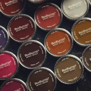 Pan Pastels