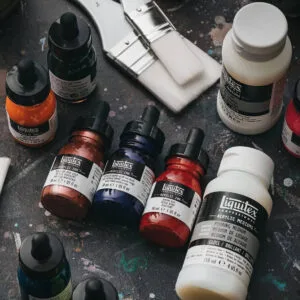 Acrylic Varnish