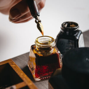 Calligraphy Ink