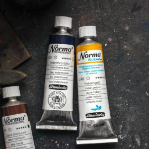 Water Mixable Oil Paint