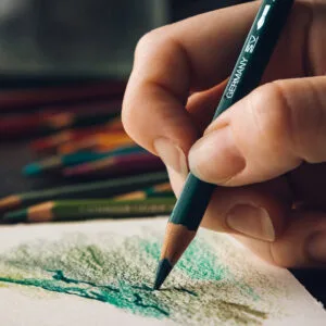 Watercolour Pencils
