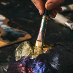 Brush & Studio Cleaning