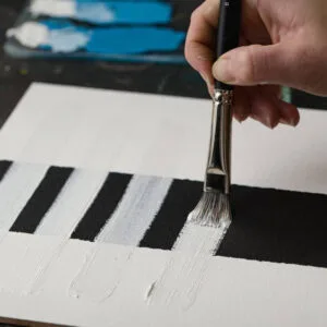 Oil Brushes