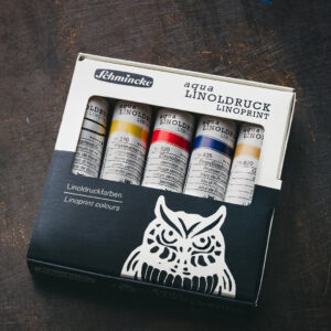 Printmaking Ink