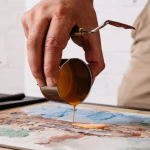 Encaustic Wax