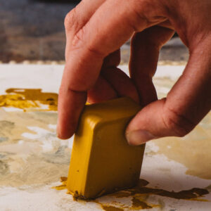 Encaustic & Wax
