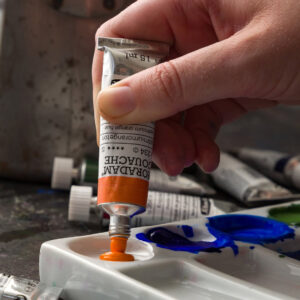 Artist Gouache Paint