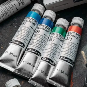 Designer Gouache Paint