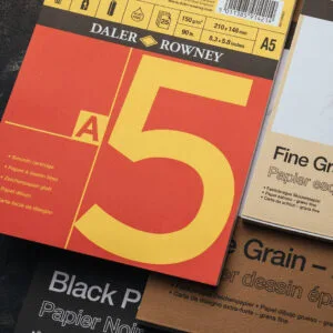 Sketchbooks