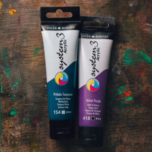 Acrylic Paint