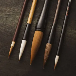 Chinese Brushes