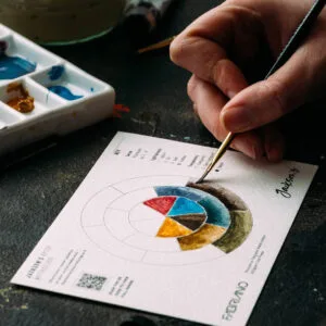 Colour Charts