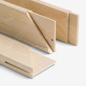 JACKSON'S : MUSEUM WOODEN STRETCHER BARS (20X65MM)