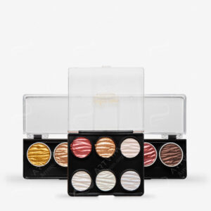 COLIRO : PEARLCOLORS MICA WATERCOLOUR PAINT SETS