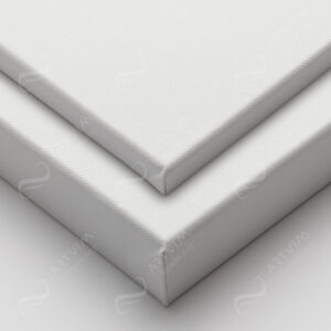 LOXLEY : GOLD STRETCHED CANVASES