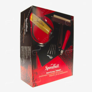 SPEEDBALL : BLOCK PRINTING SETS