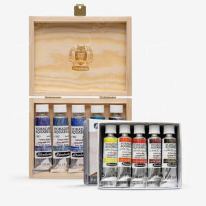SCHMINCKE : HORADAM WATERCOLOUR SUPERGRANULATION SETS