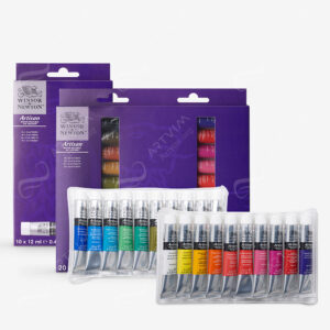 WINSOR & NEWTON : ARTISAN WATERMIXABLE OIL PAINT SETS