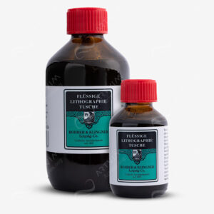 ROHRER & KLINGNER : LITHOGRAPHIC INK