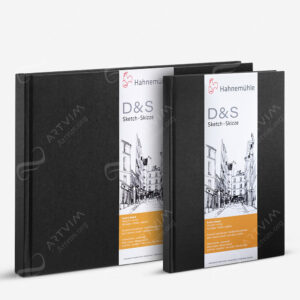 HAHNEMUEHLE : D&S SKETCH BOOK