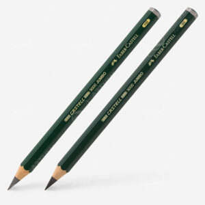 FABER-CASTELL : SERIES 9000 JUMBO PENCILS