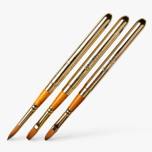 PRO ARTE : MIDAS TOUCH RETRACTABLE WATERCOLOUR BRUSHES