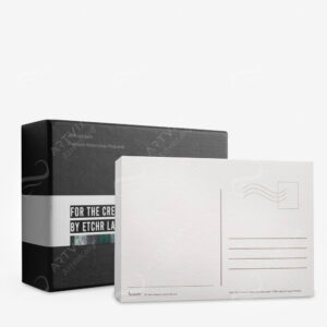 ETCHR : WATERCOLOUR POSTCARD PACKS