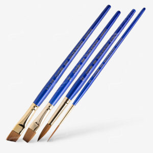 DALER-ROWNEY : SAPPHIRE BRUSHES